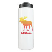 Montana Moose Thermosbecher (Vorderseite)