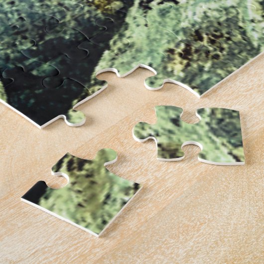 Montana Mountain Stream Puzzle (Seite)