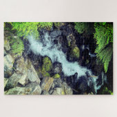 Montana Mountain Stream Puzzle (Horizontal)