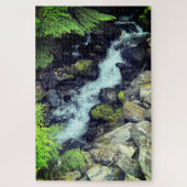 Montana Mountain Stream Puzzle (Vertikal)