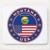 Montana Mousepad (Vorne)