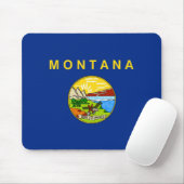 Montana Mousepad (Mit Mouse)
