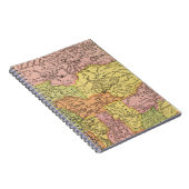 Montana Notizblock (Rechte Seite)