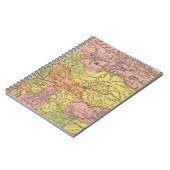Montana Notizblock (Linke Seite)