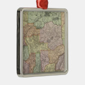 Montana Ornament Aus Metall (Rechts)