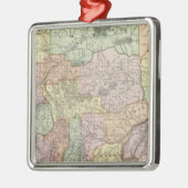 Montana Ornament Aus Metall (Links)