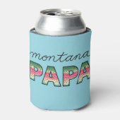 Montana Papa Can Cooler Dosenkühler (Kanne Vorderseite)