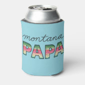 Montana Papa Dosenkühler (Kanne Rückseite)