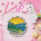 Montana Pappteller (Party)