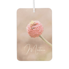 Montana Pink Wildblume Air Freshener Autolufterfrischer