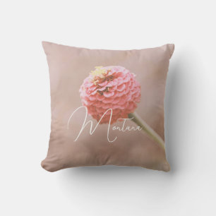 Montana Pink Wildblume Kissen