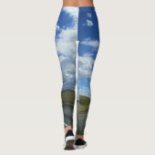 Montana Plains Leggings (Rückseite)