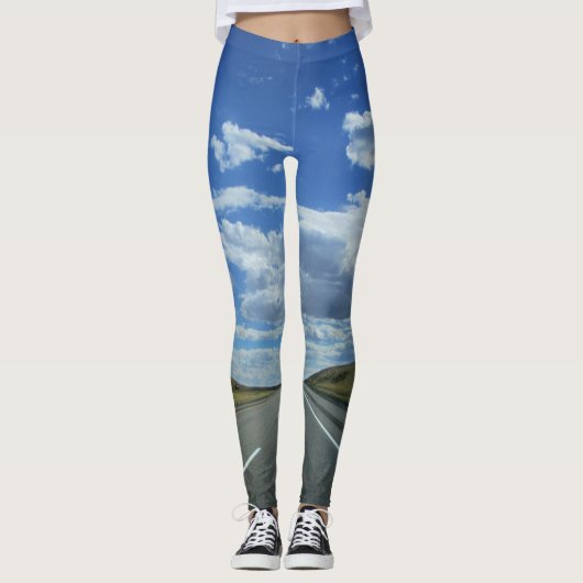Montana Plains Leggings (Vorderseite)