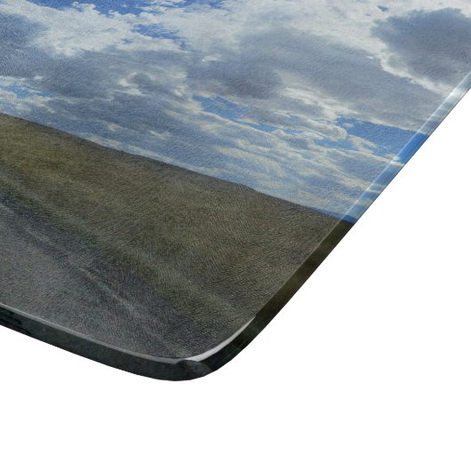 Montana Plains Schneidebrett (Ecke)