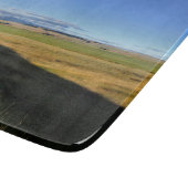 Montana Plains Schneidebrett (Ecke)