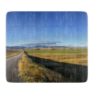 Montana Plains Schneidebrett