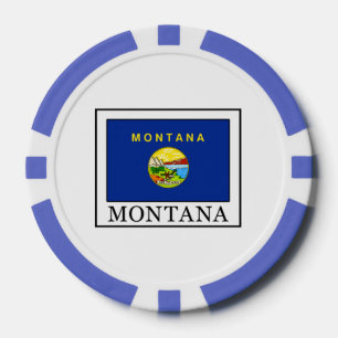 Montana Pokerchips