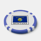 Montana Pokerchips (Einzeln)