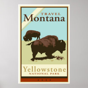 Montana Poster