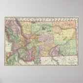 Montana Poster (Vorne)