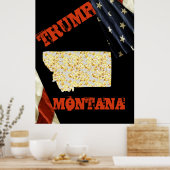 MONTANA POSTER (Küche)