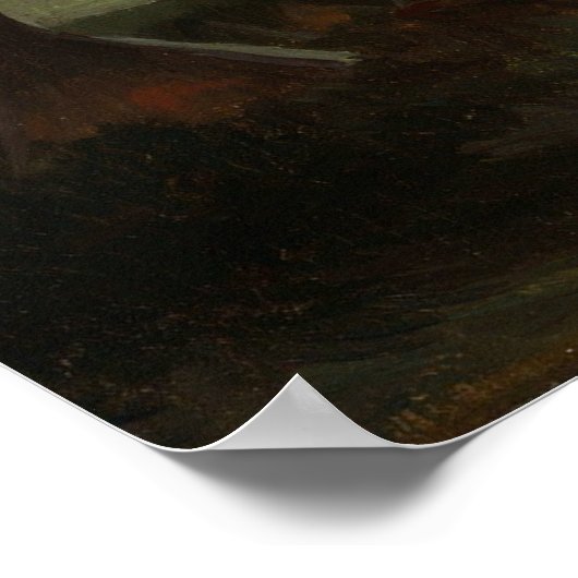 Montana Poster (Ecke)