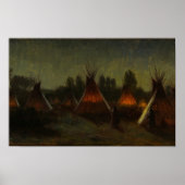 Montana Poster (Vorne)