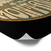 Montana poster (Ecke)