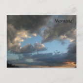 MONTANA POSTKARTE (Vorderseite)