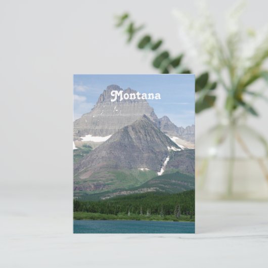 Montana Postkarte (Stehend Vorderseite)