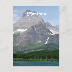Montana Postkarte