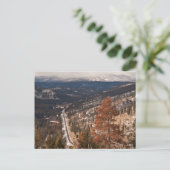 Montana Postkarte (Stehend Vorderseite)