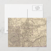 Montana Postkarte (Vorne/Hinten)