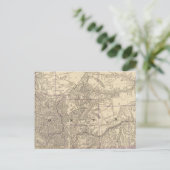 Montana Postkarte (Stehend Vorderseite)