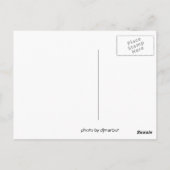 MONTANA POSTKARTE (Rückseite)