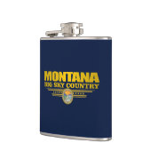 Montana Pride Flachmann (Links)