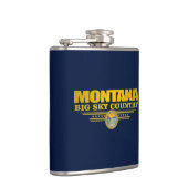 Montana Pride Flachmann (Rechts)