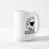 Montana Railroad Co Kaffeetasse (VorderseiteRechts)