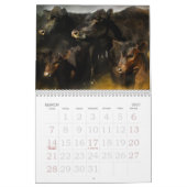 Montana-Ranch Kalender (Mär 2027)