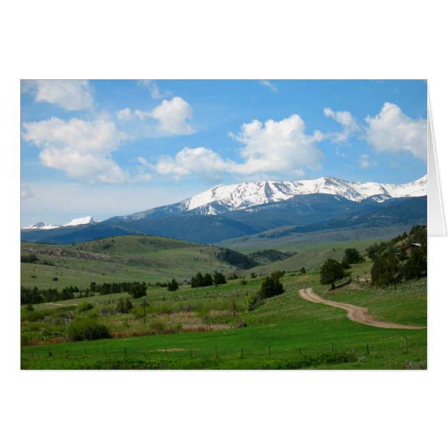 Montana Ranch Road (Vorderseite (Horizontal))