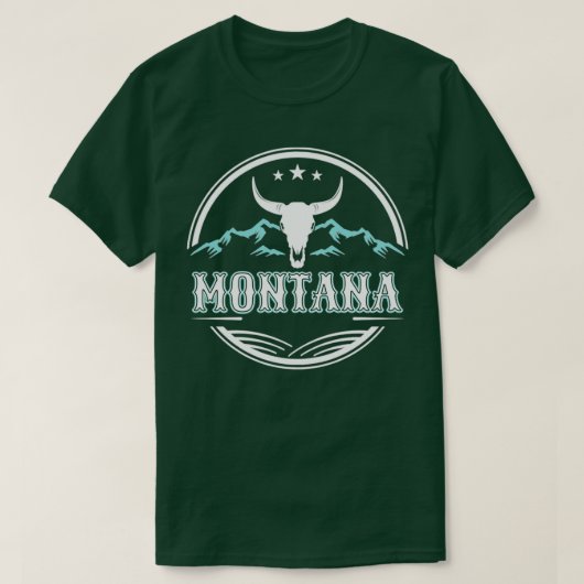 Montana Reitstall Ristorante La Lanchetta T-Shirt (Design vorne)