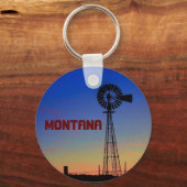 Montana Schlüsselanhänger (Vorderseite)