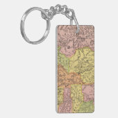 Montana Schlüsselanhänger (Vorderseite links)