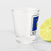 Montana Schnapsglas (Links)