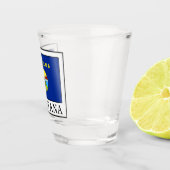 Montana Schnapsglas (Rechts)