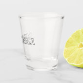 Montana Schnapsglas (Rechts)