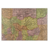 Montana Schneidebrett (Vorderseite)