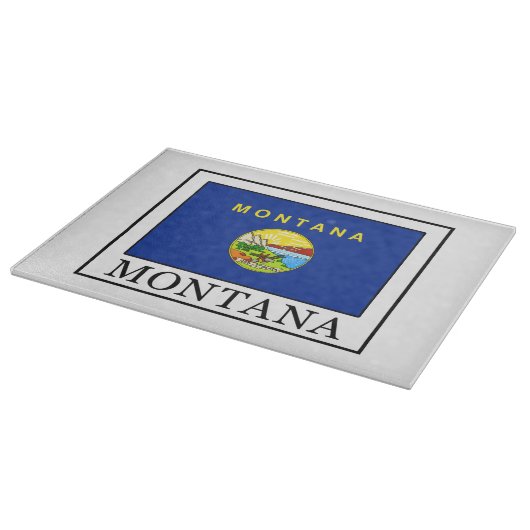 Montana Schneidebrett (Ecke)