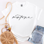 Montana Script Staat FrauenT - Shirt<br><div class="desc">Jeden Tag fügen wir neue Designs hinzu!</div>