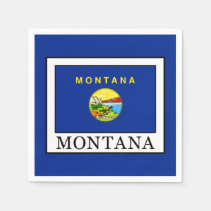 Montana Serviette